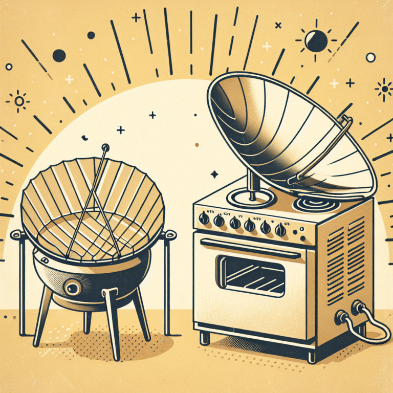 beginner’s guide to solar stoves and ovens