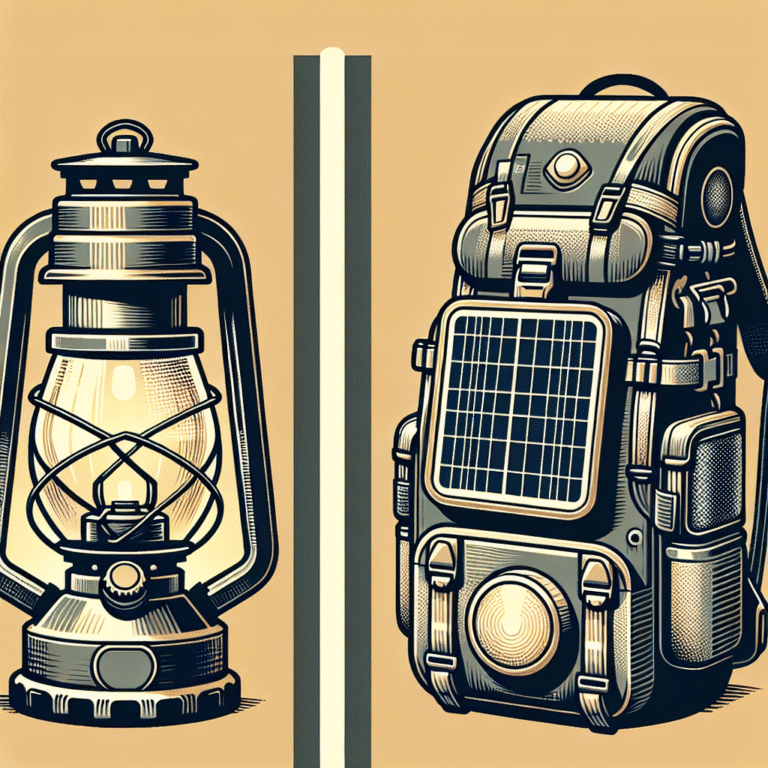 lightweight solar lanterns perfect for backpackers 2025