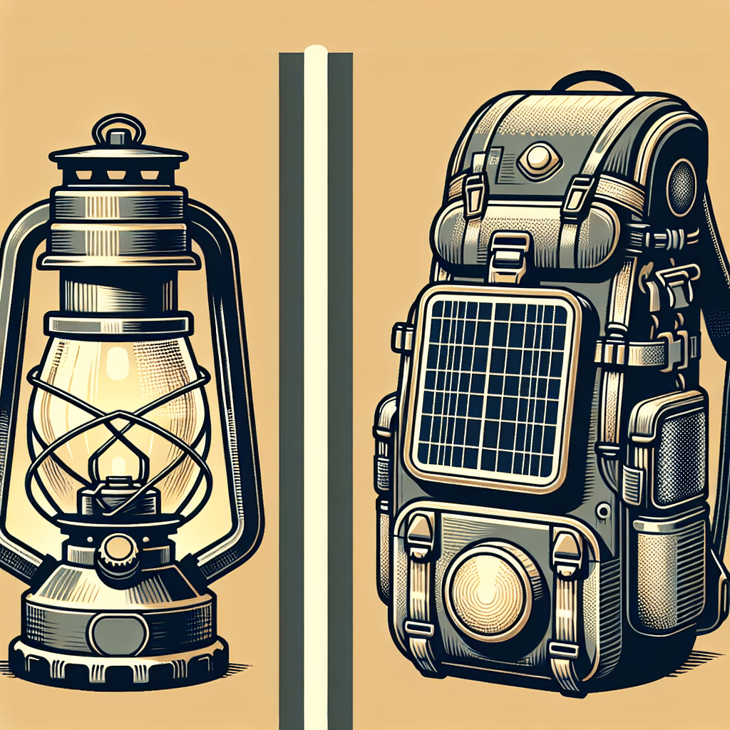 lightweight solar lanterns perfect for backpackers 2025