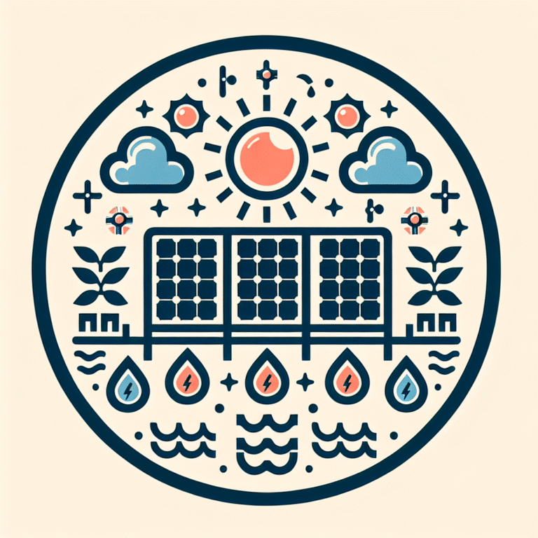 how to avoid overheating solar batteries