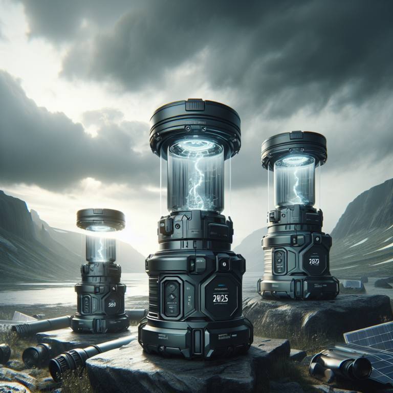 rugged solar lanterns for extreme weather camping 2025