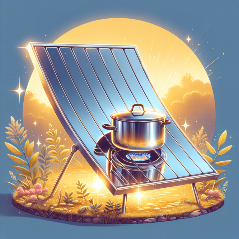 using reflective materials for an effective solar cooker