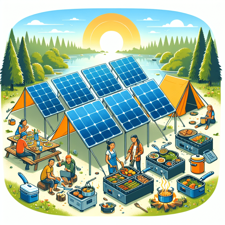 complete guide to delicious solar cooking recipes for campers