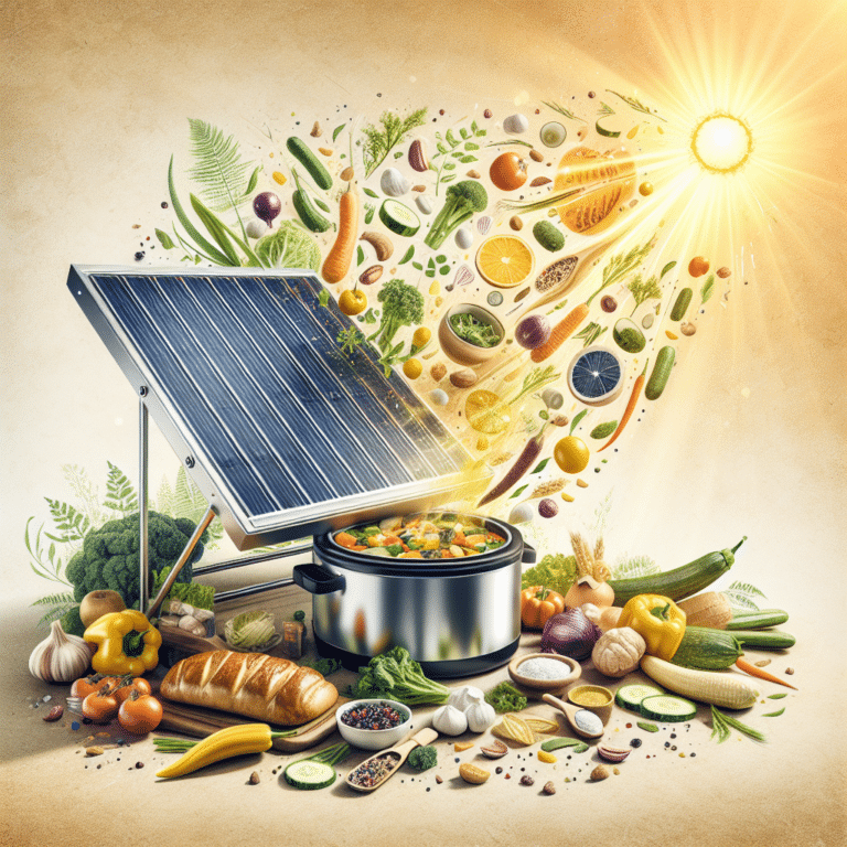 complete guide to solar cooking recipes