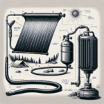 guide to solar showers and portable heaters
