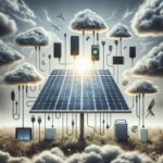 tips for charging solar devices on cloudy days