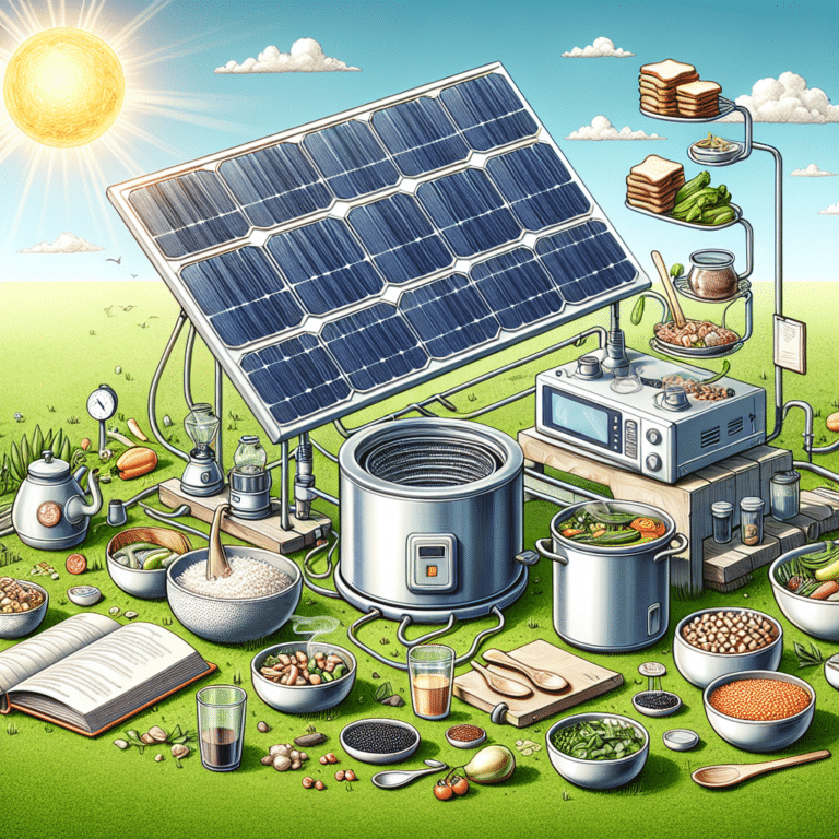 complete guide to solar cooking recipes