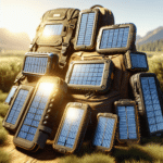 best compact solar chargers for backpacks