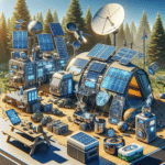 complete guide to solar powered camping 2025