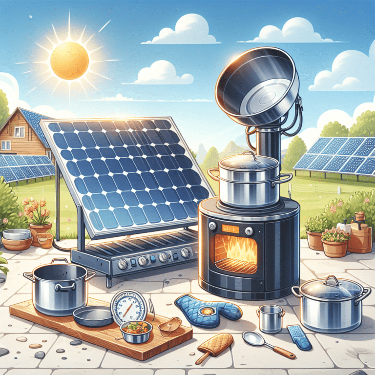 beginner’s guide to solar stoves and ovens