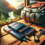 best compact solar chargers for backpacks