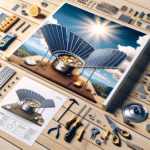 step by step solar cooker DIY tutorial