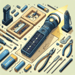 DIY solar flashlight project for beginners