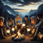 lightweight solar lanterns for hikers