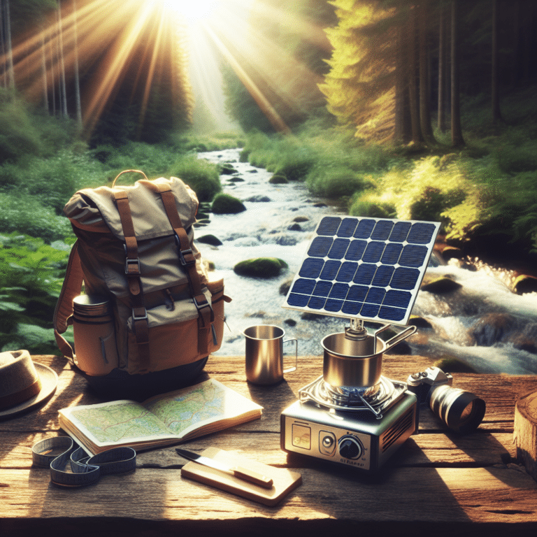 lightweight solar camping stove review