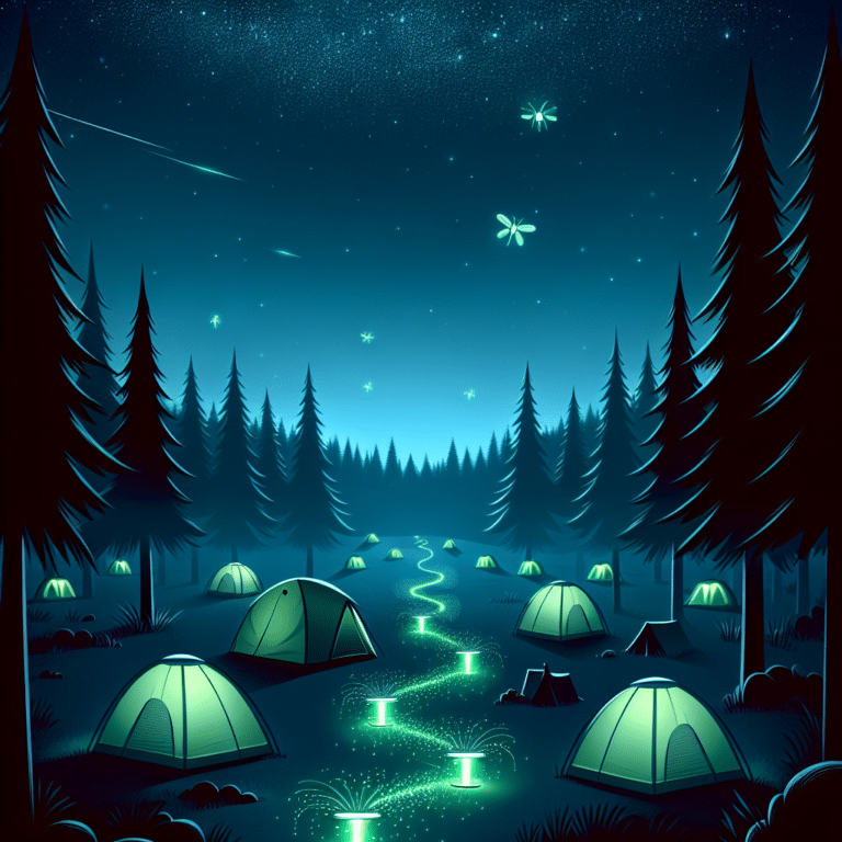solar bug zappers for safe camping nights