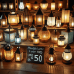 affordable solar lanterns under $50