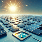 maximizing power output from foldable solar mats
