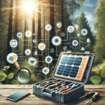 how to troubleshoot solar gadgets in the wild
