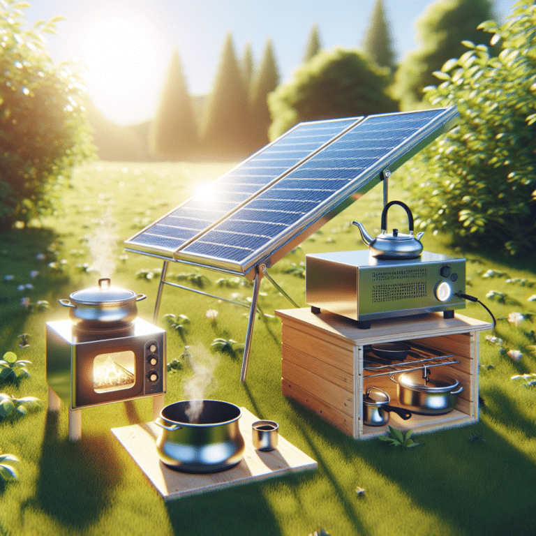 beginner’s guide to solar stoves and ovens