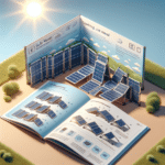 foldable solar panel setup guide for beginners