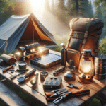 waterproof solar camping gear essentials
